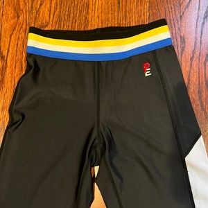 Women’s P.E. Nation Leggings Size Small